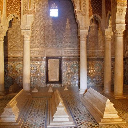Riad Al Mansoura มาร์ราเกช ภายนอก รูปภาพ