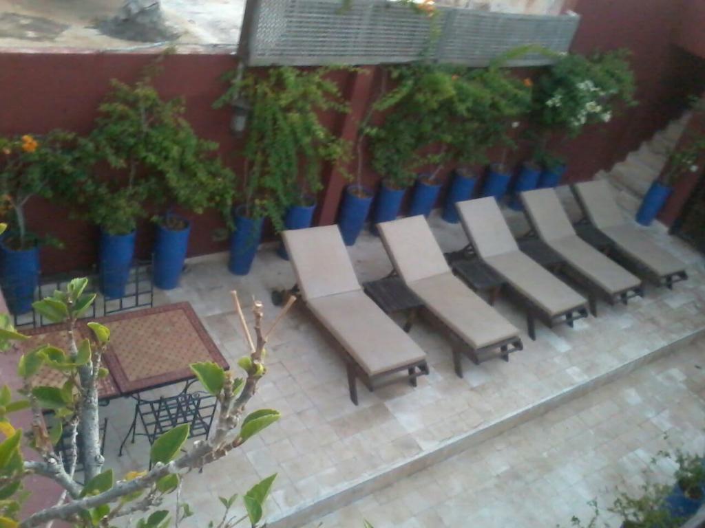 Riad Al Mansoura มาร์ราเกช ภายนอก รูปภาพ