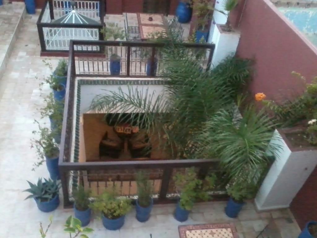 Riad Al Mansoura มาร์ราเกช ภายนอก รูปภาพ