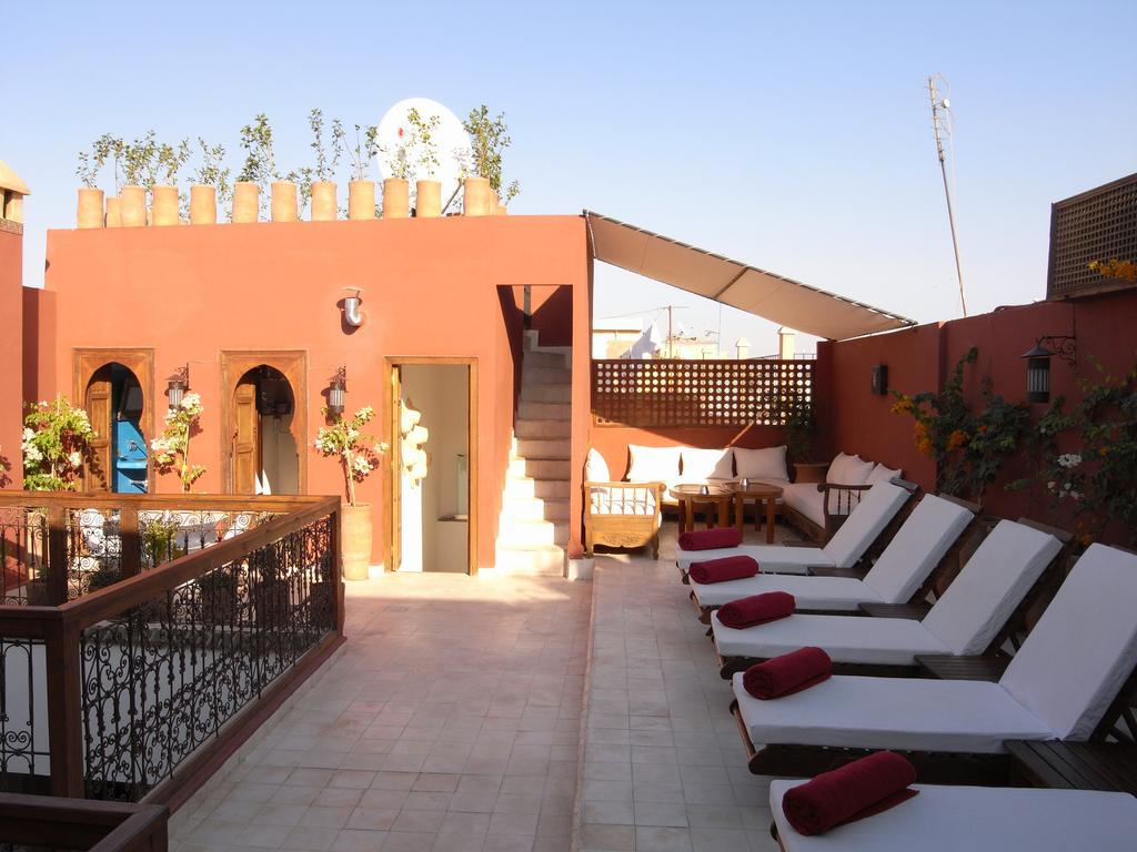 Riad Al Mansoura มาร์ราเกช ภายนอก รูปภาพ