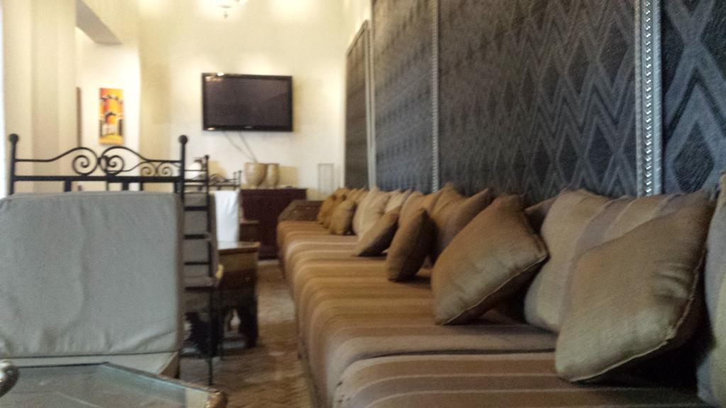 Riad Al Mansoura มาร์ราเกช ภายนอก รูปภาพ