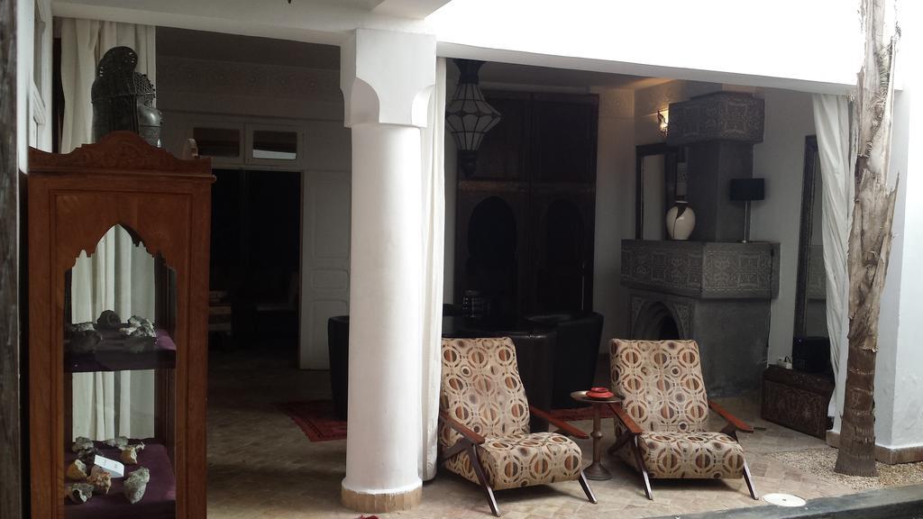 Riad Al Mansoura มาร์ราเกช ภายนอก รูปภาพ