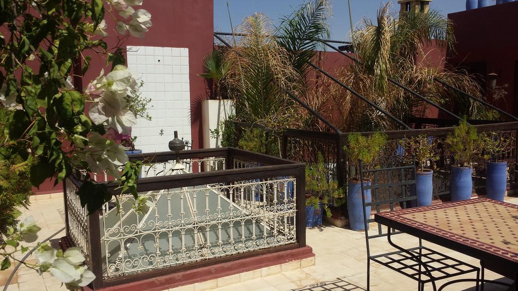 Riad Al Mansoura มาร์ราเกช ภายนอก รูปภาพ