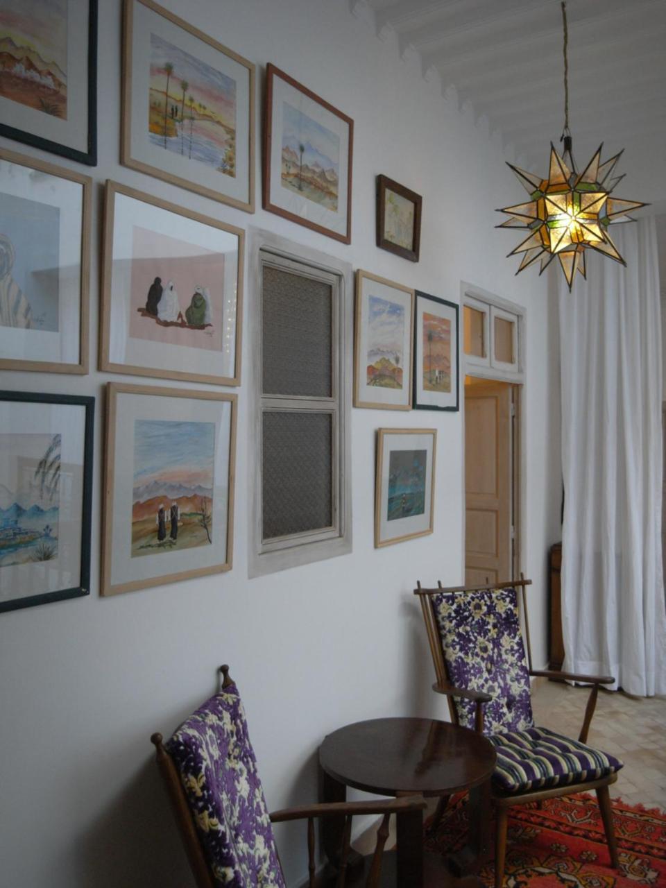 Riad Al Mansoura มาร์ราเกช ภายนอก รูปภาพ