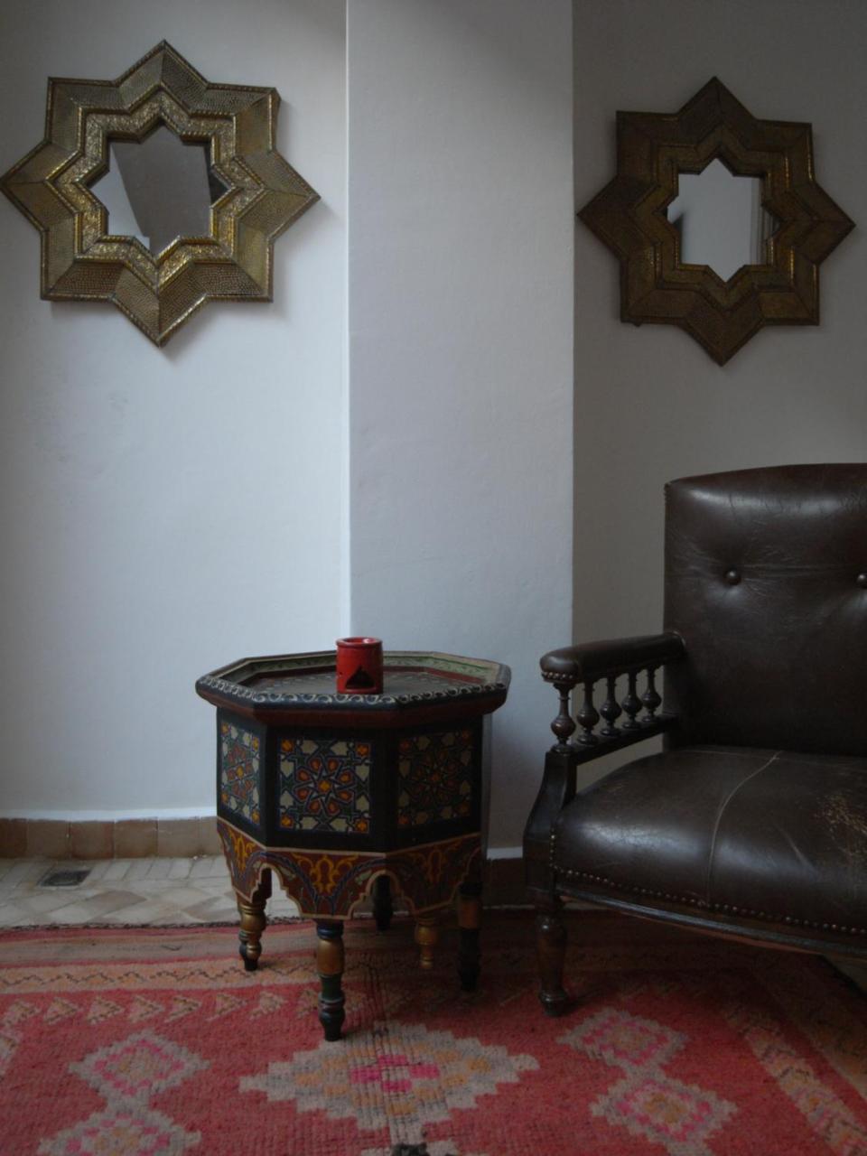 Riad Al Mansoura มาร์ราเกช ภายนอก รูปภาพ
