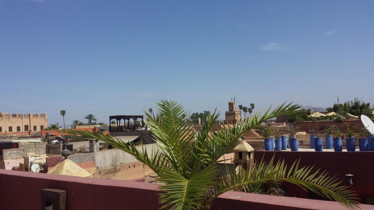 Riad Al Mansoura มาร์ราเกช ภายนอก รูปภาพ