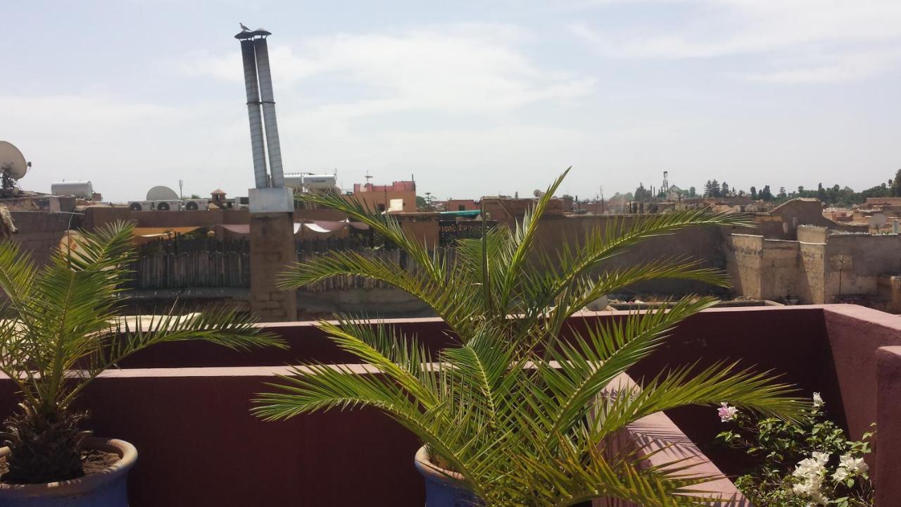 Riad Al Mansoura มาร์ราเกช ภายนอก รูปภาพ