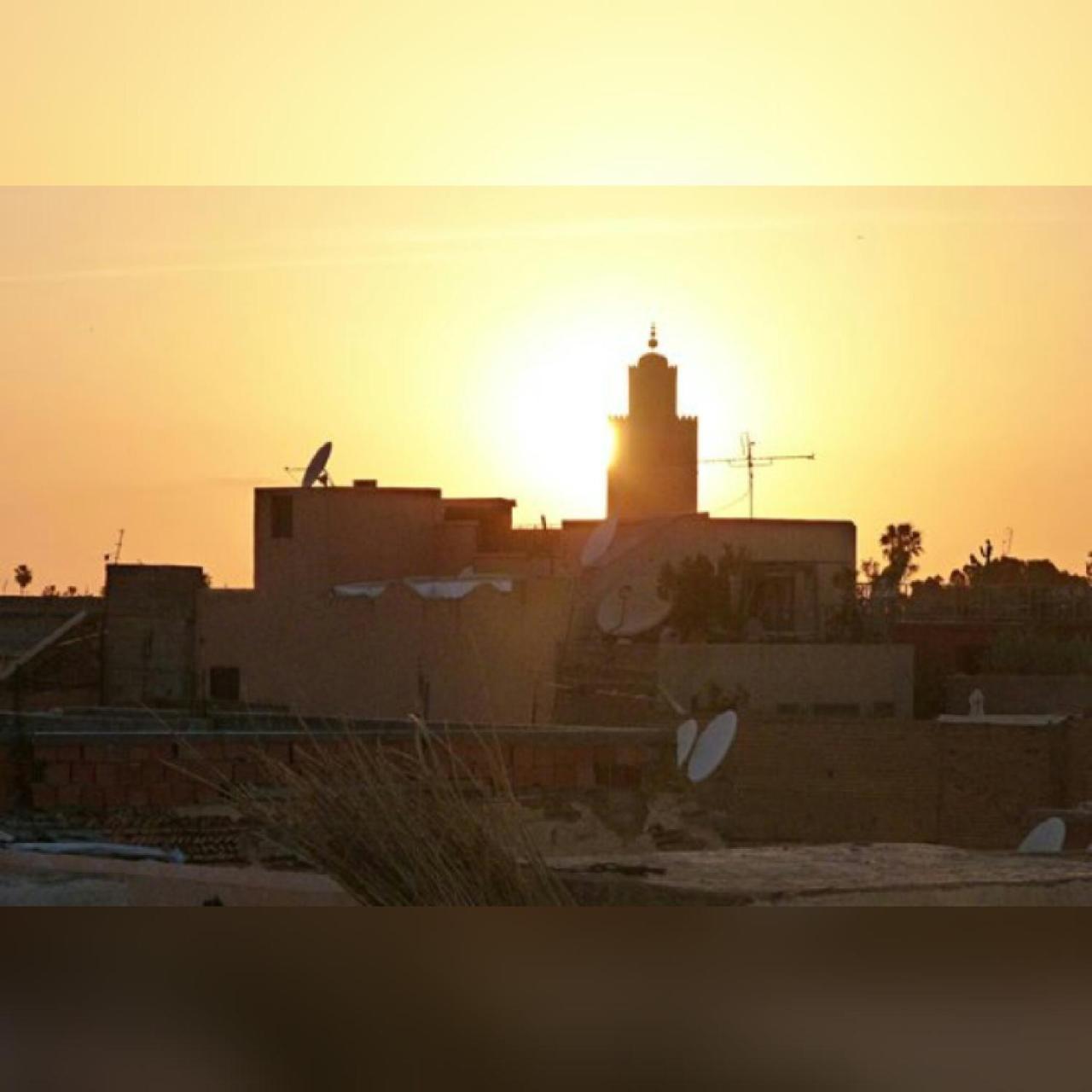 Riad Al Mansoura มาร์ราเกช ภายนอก รูปภาพ