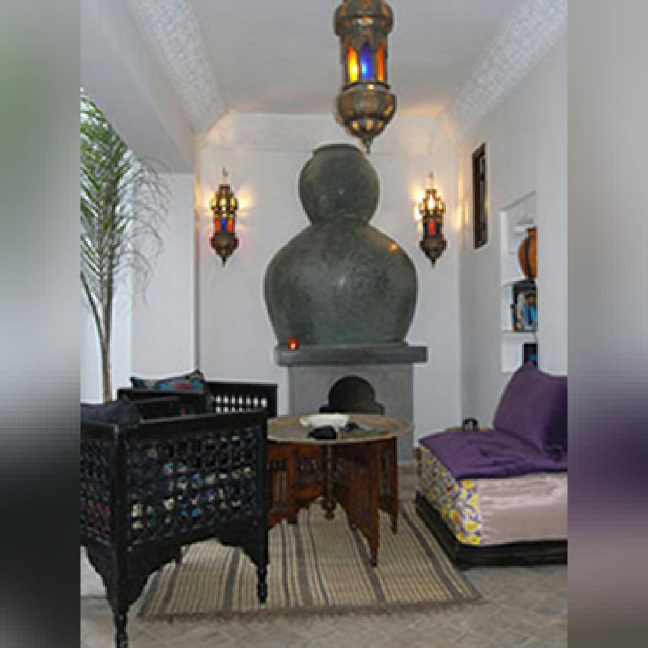 Riad Al Mansoura มาร์ราเกช ภายนอก รูปภาพ