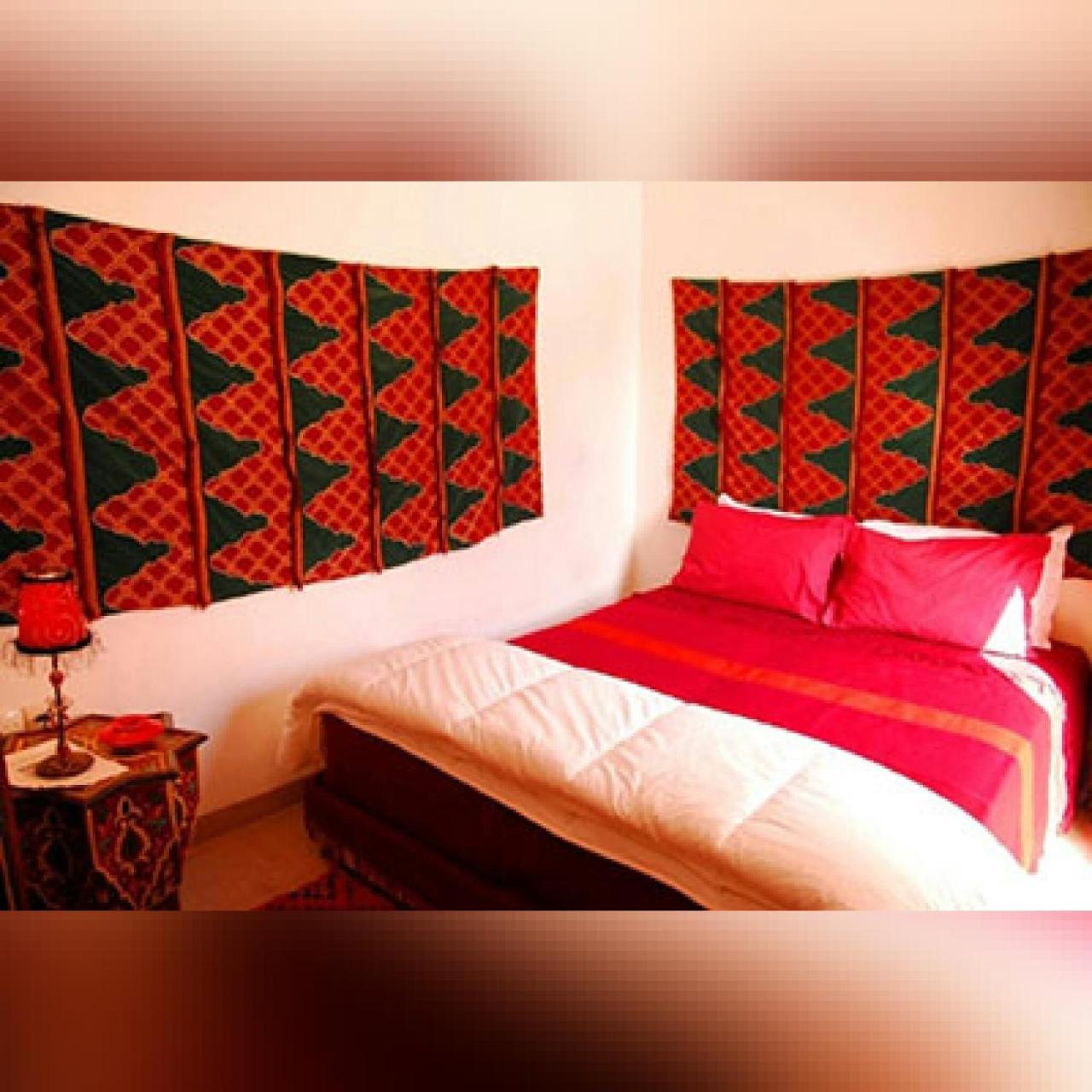 Riad Al Mansoura มาร์ราเกช ภายนอก รูปภาพ