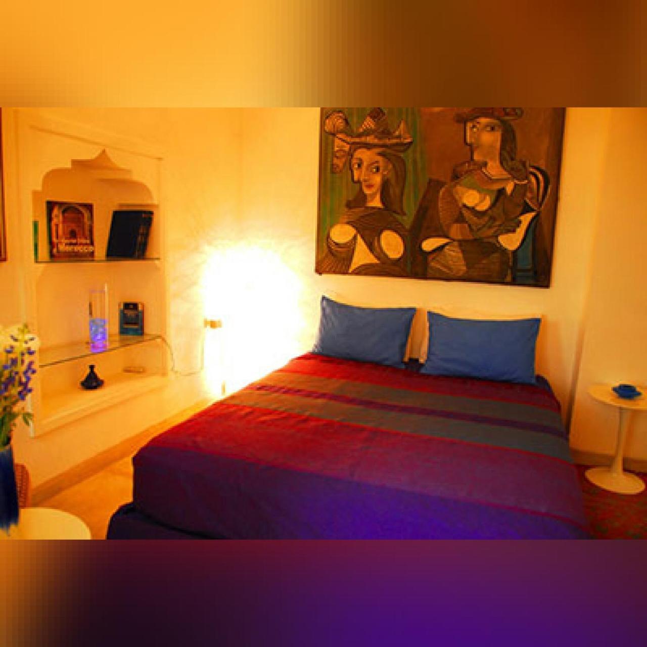 Riad Al Mansoura มาร์ราเกช ภายนอก รูปภาพ