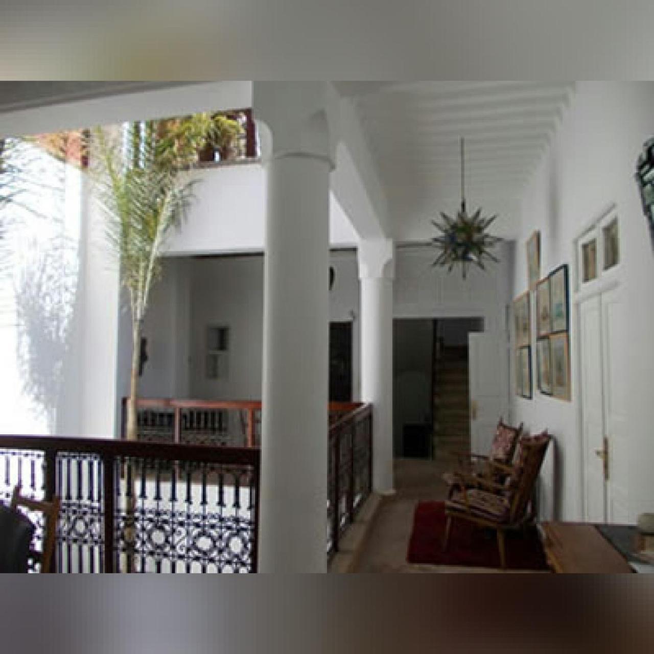 Riad Al Mansoura มาร์ราเกช ภายนอก รูปภาพ