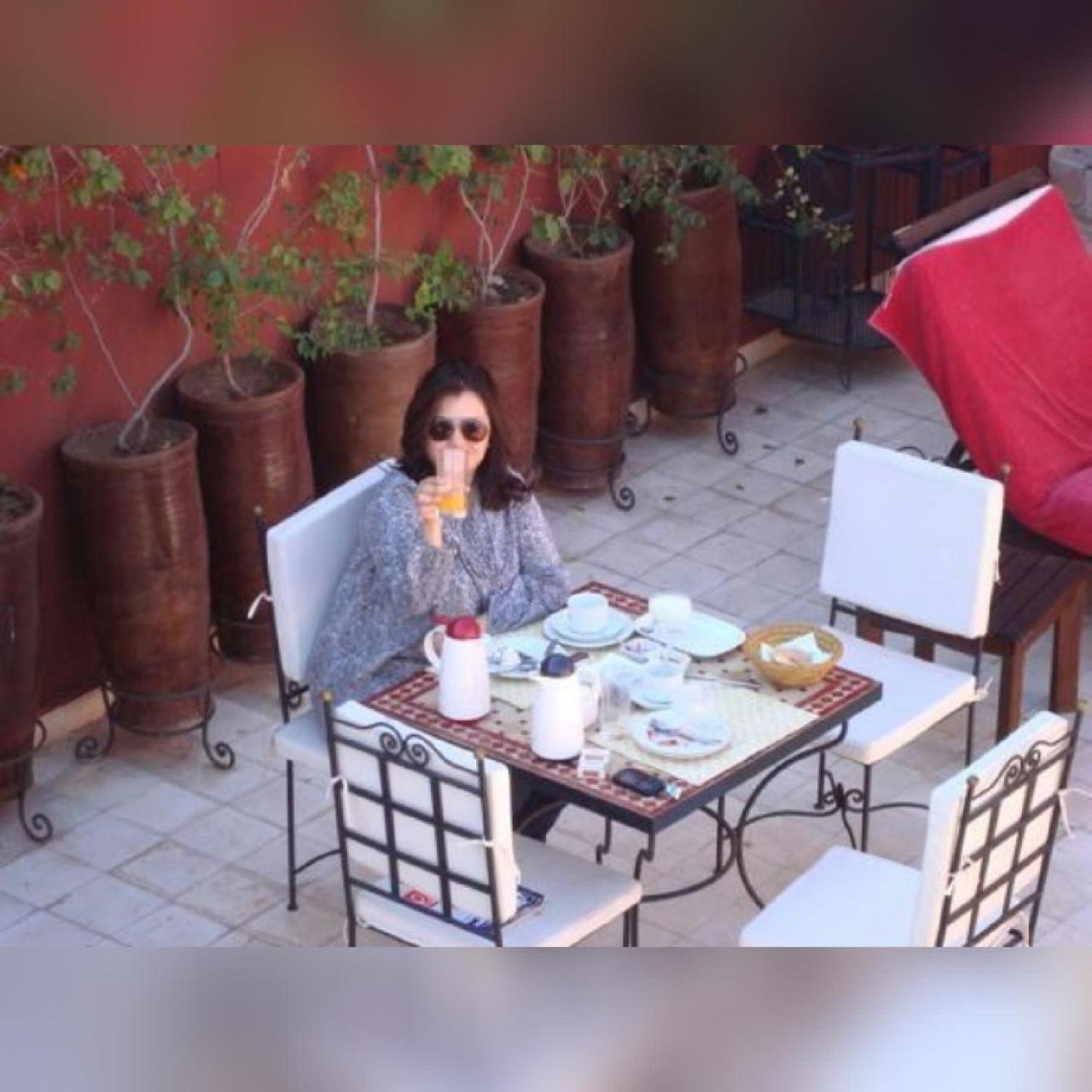 Riad Al Mansoura มาร์ราเกช ภายนอก รูปภาพ