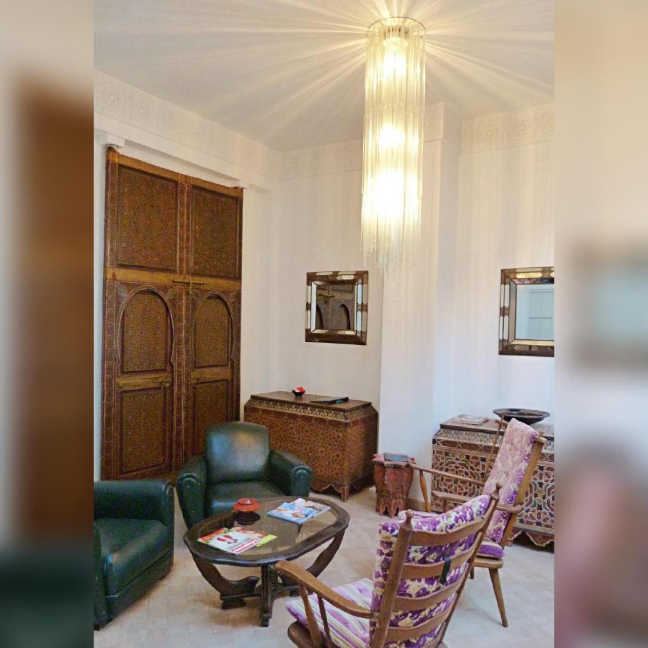 Riad Al Mansoura มาร์ราเกช ภายนอก รูปภาพ