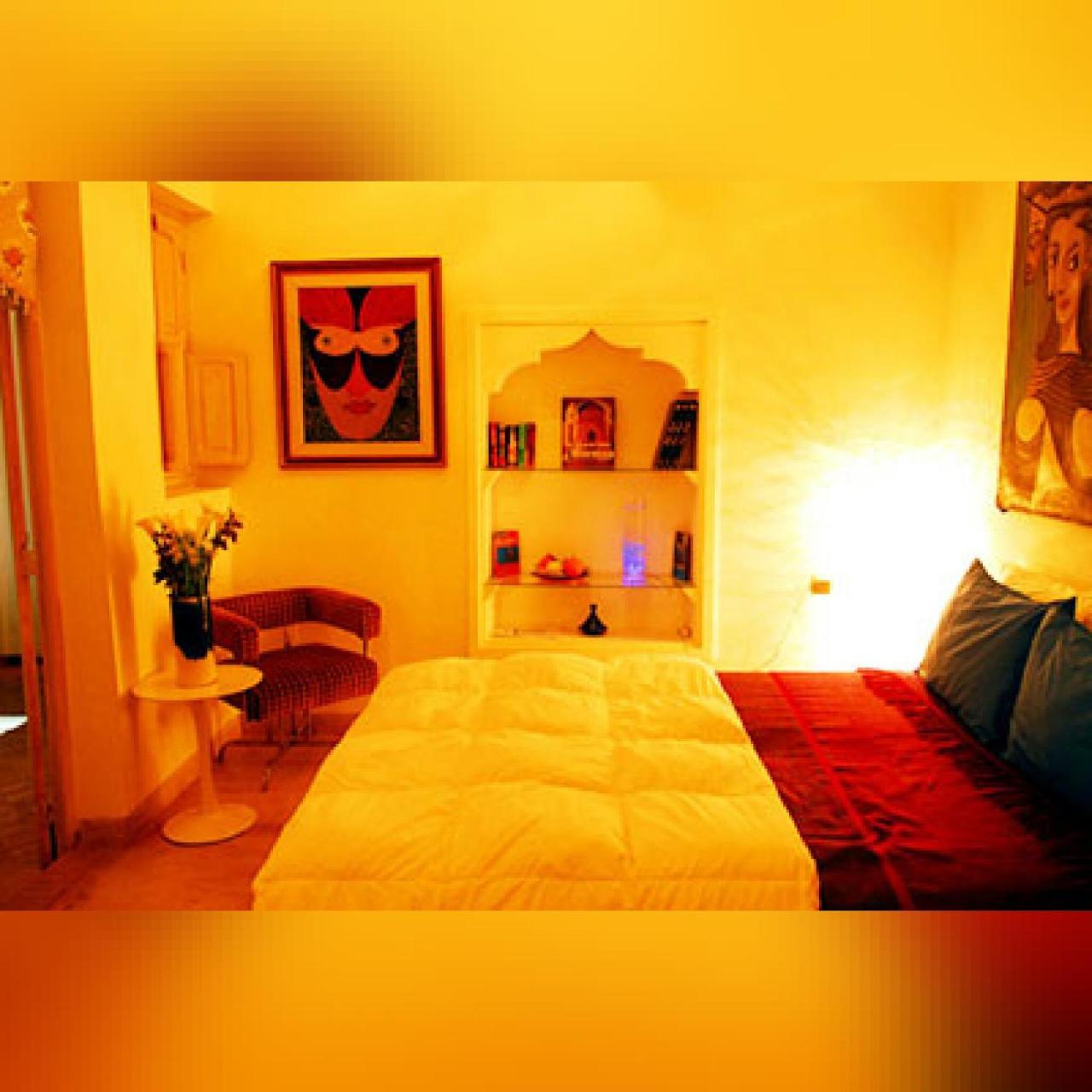 Riad Al Mansoura มาร์ราเกช ภายนอก รูปภาพ
