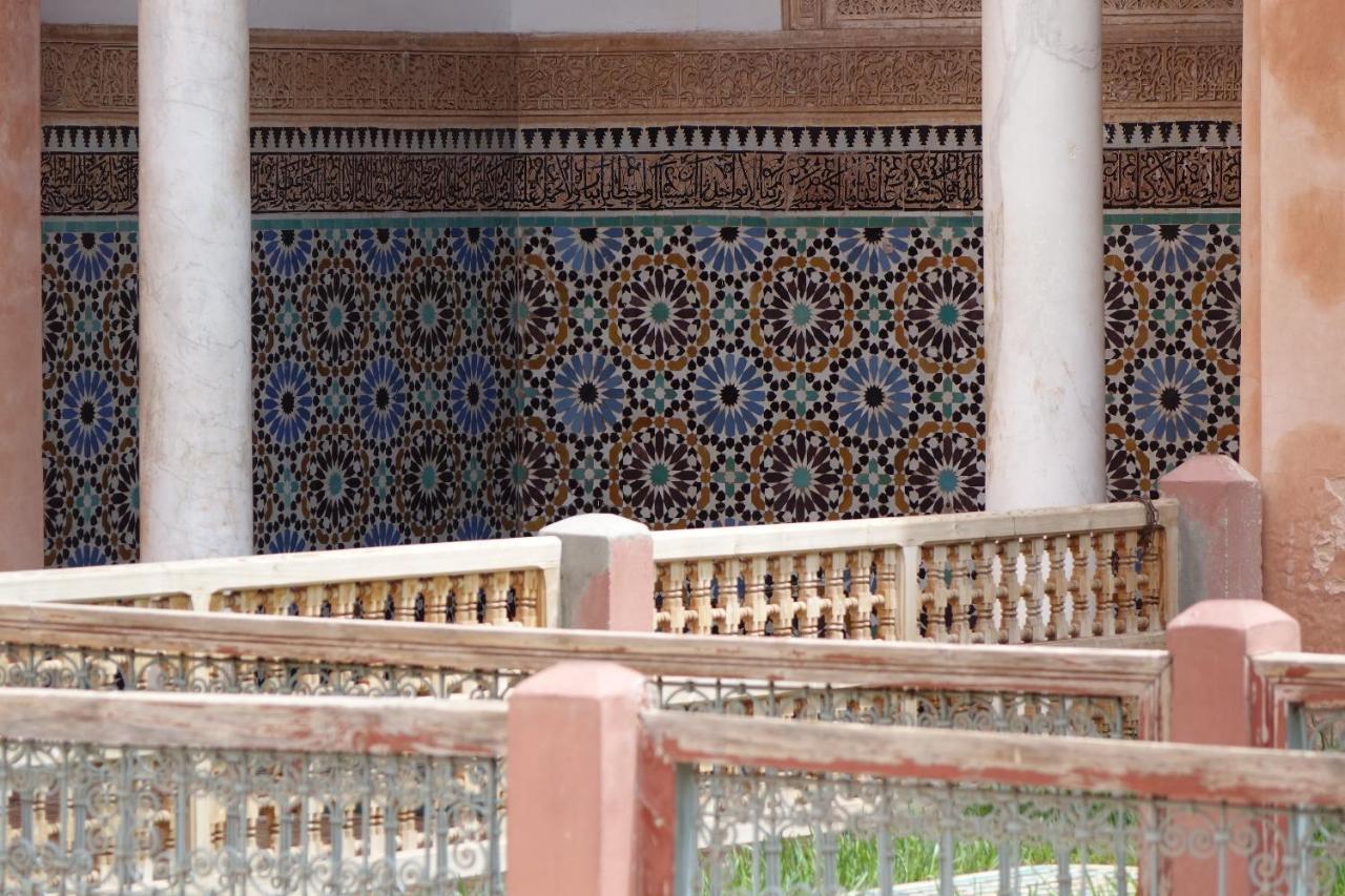 Riad Al Mansoura มาร์ราเกช ภายนอก รูปภาพ