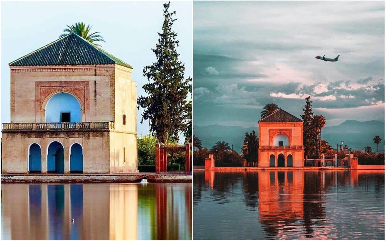 Riad Al Mansoura มาร์ราเกช ภายนอก รูปภาพ