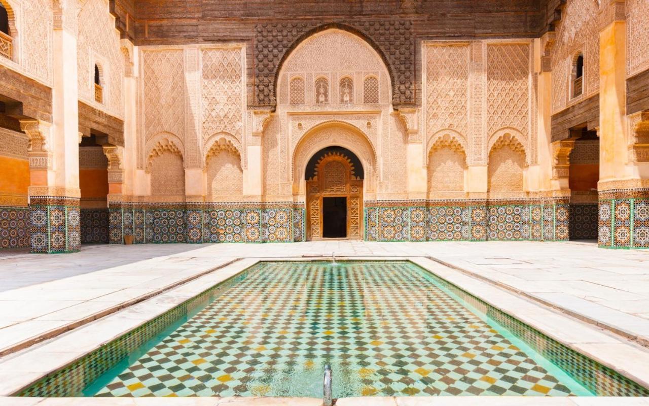 Riad Al Mansoura มาร์ราเกช ภายนอก รูปภาพ