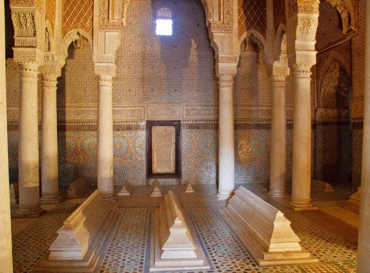 Riad Al Mansoura มาร์ราเกช ภายนอก รูปภาพ